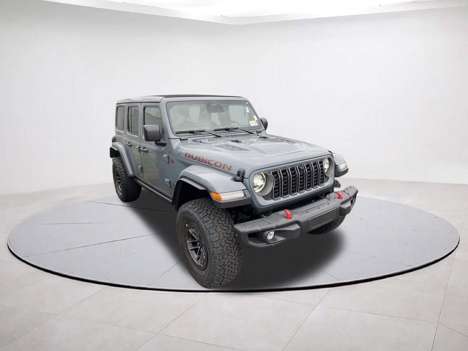 2026 Jeep Wrangler Sport Utility 
