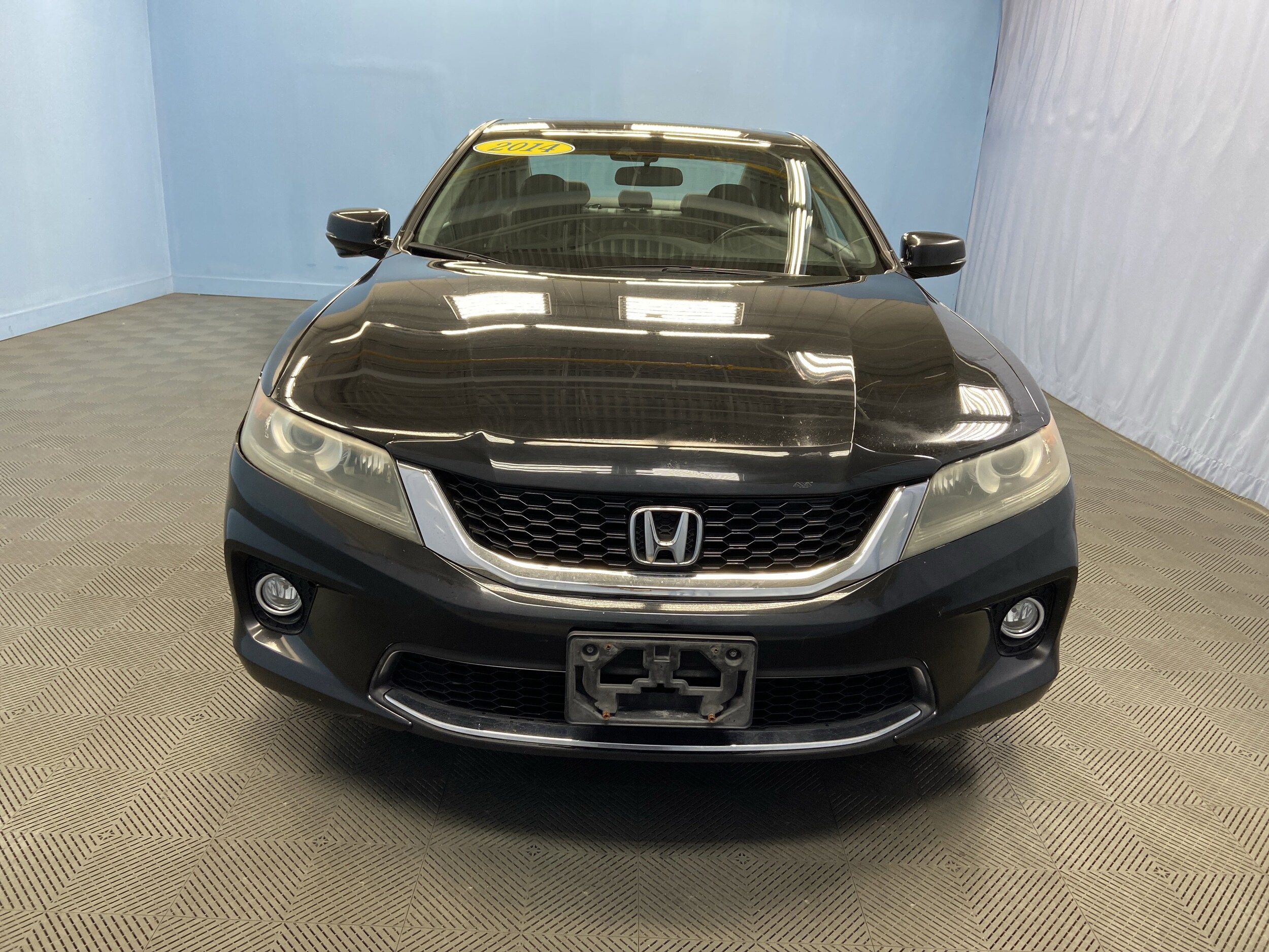 2014 Honda Accord EX-L photo 2