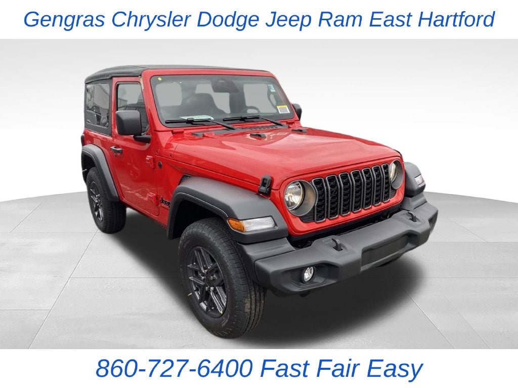 2026 Jeep Wrangler