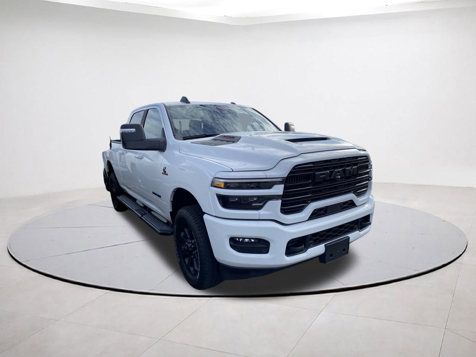 2025 Ram 2500 Pickup 