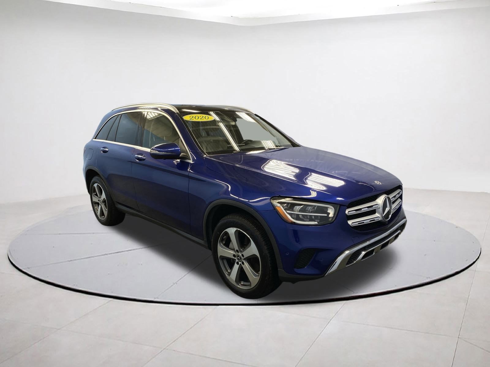 2020 Mercedes-Benz GLC GLC300
