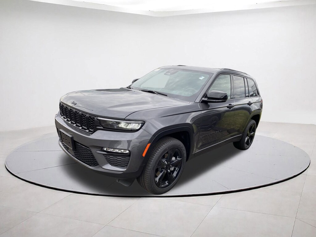 New 2025 Jeep Grand Cherokee Limited Sport Utility