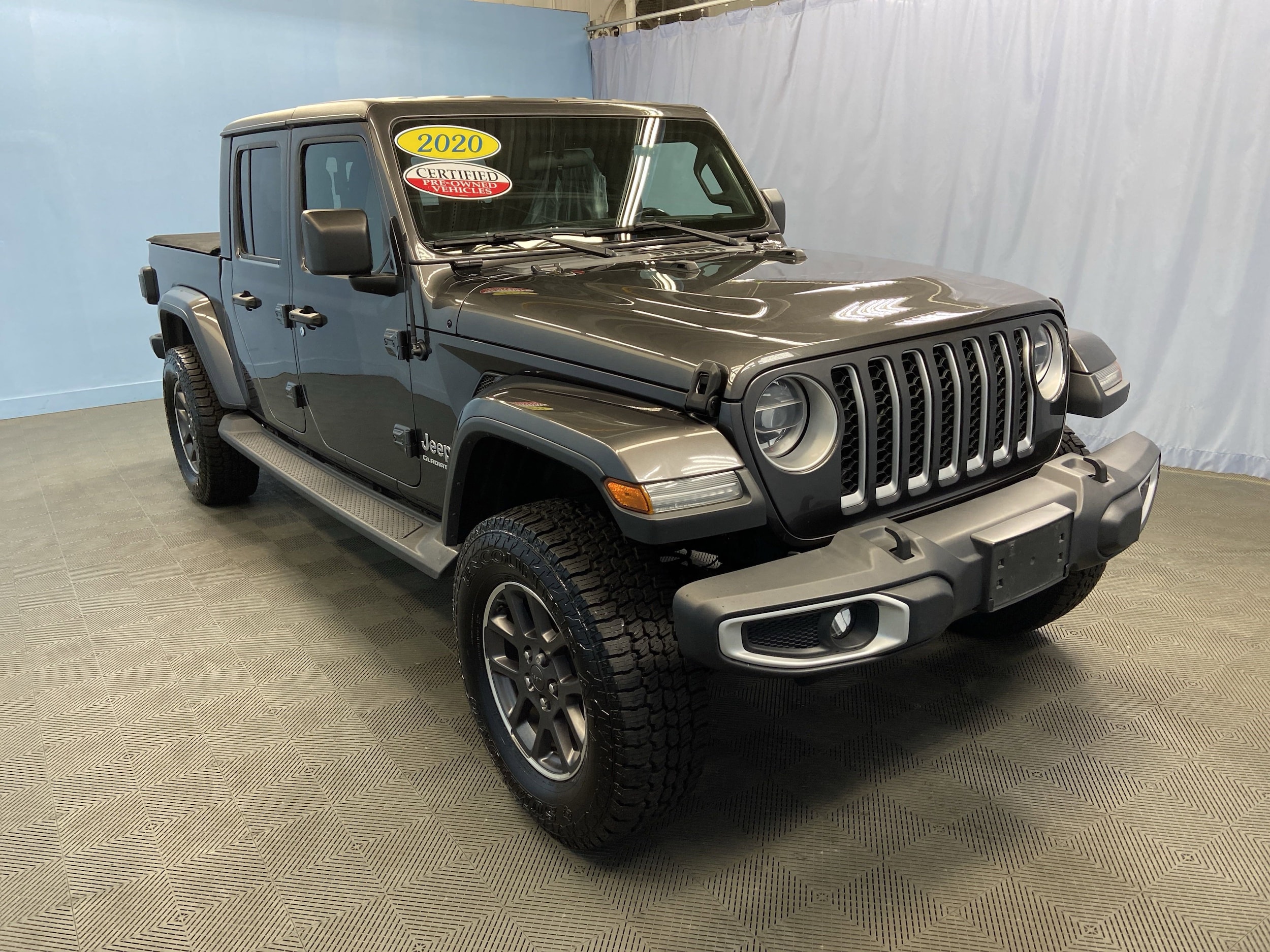 2020 Jeep Gladiator