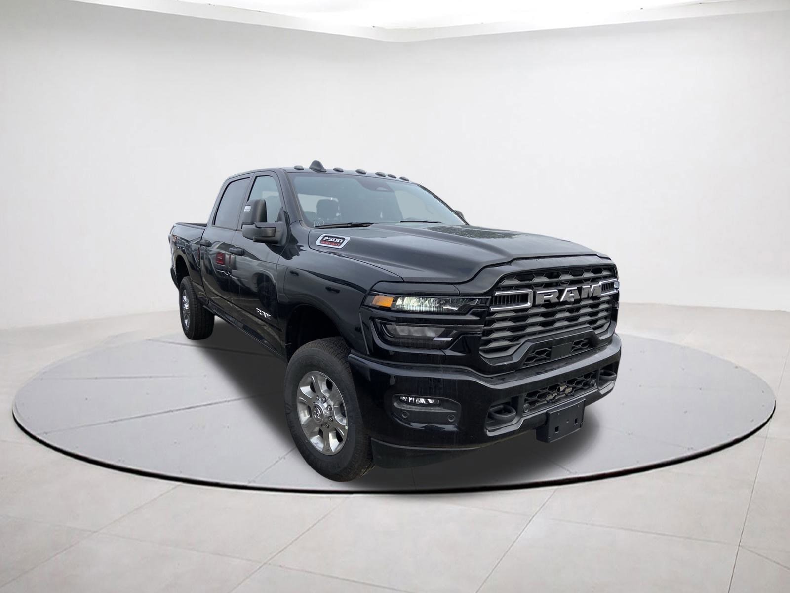 2025 Ram 2500 Pickup 