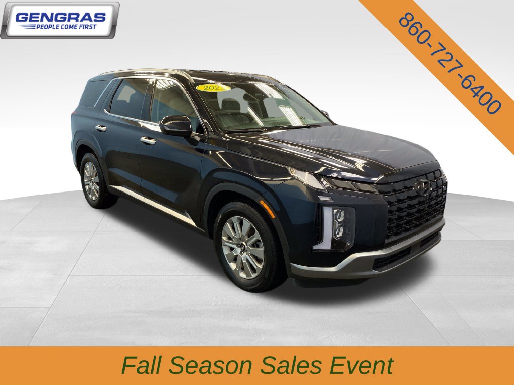 2025 Hyundai Palisade SEL