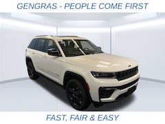 2026 Jeep Grand Cherokee Limited Sport Utility