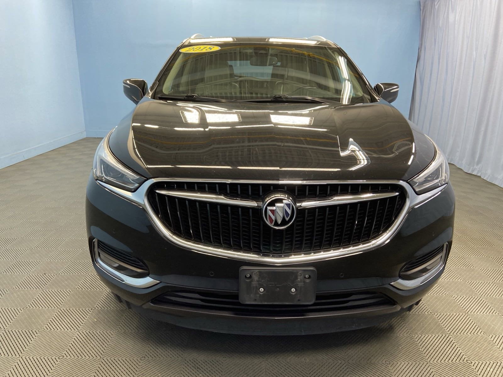 Used 2018 Buick Enclave Premium with VIN 5GAEVBKW3JJ216653 for sale in Hartford, CT