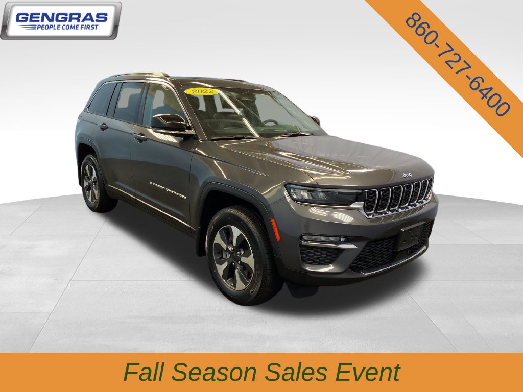 2022 Jeep Grand Cherokee