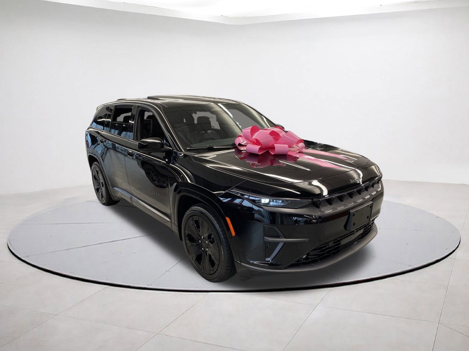 2025 Jeep Wagoneer S Launch Edition's photo