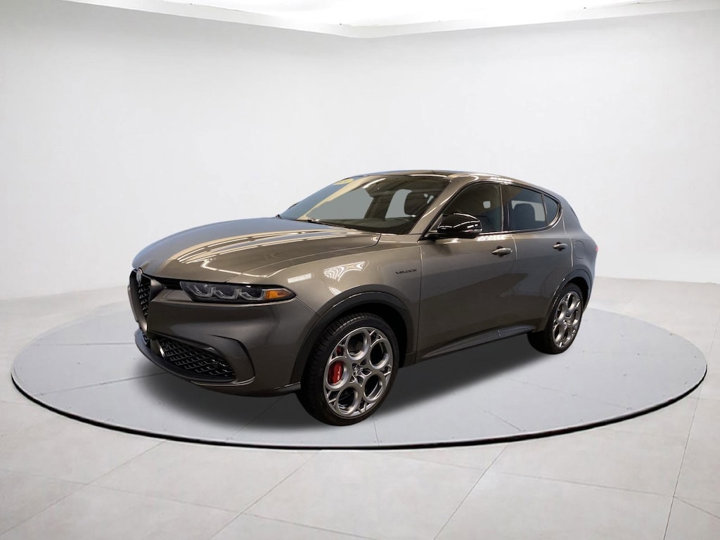 Used 2024 Alfa Romeo Tonale Veloce Veloce EAWD
