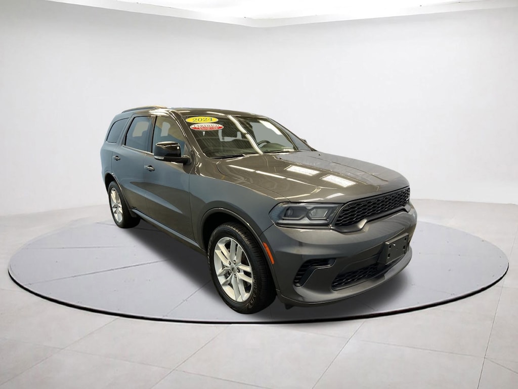 Used 2024 Dodge Durango GT Plus GT Plus AWD