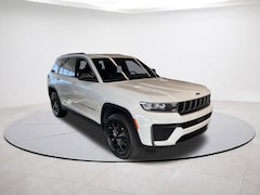 2026 Jeep Grand Cherokee Laredo Altitude Sport Utility