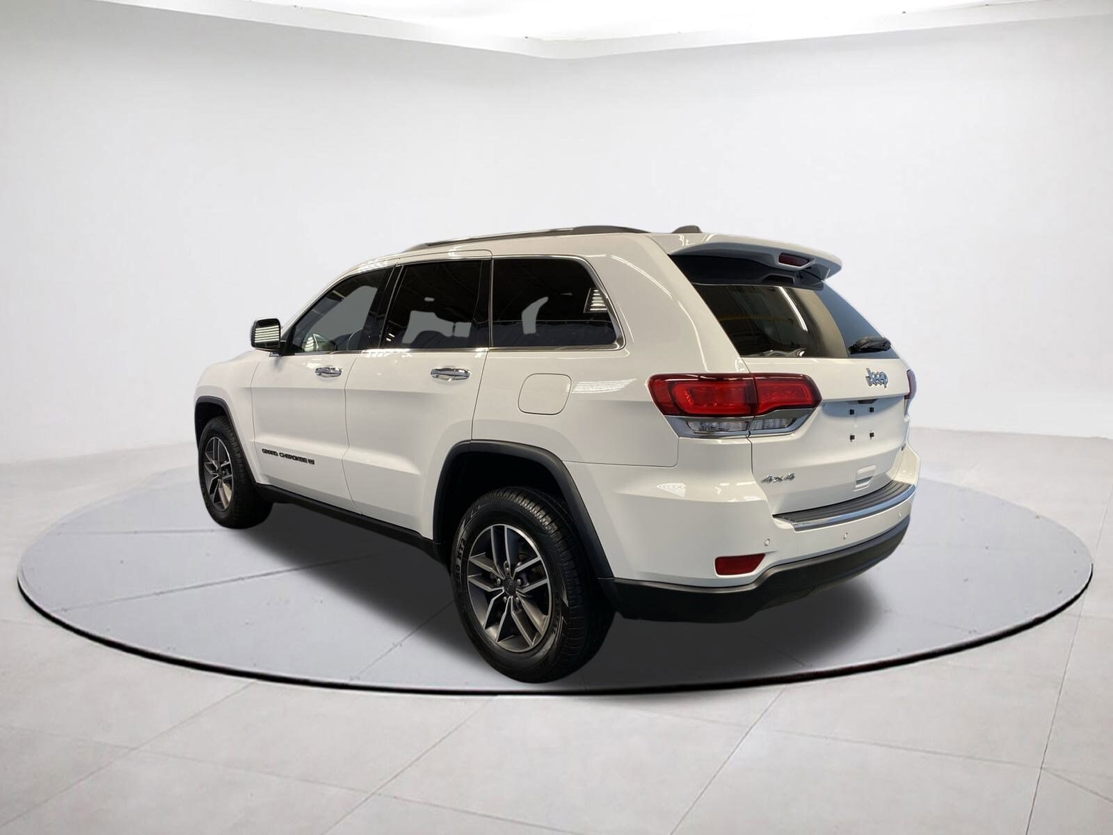 2022 Jeep Cherokee Limited photo 4