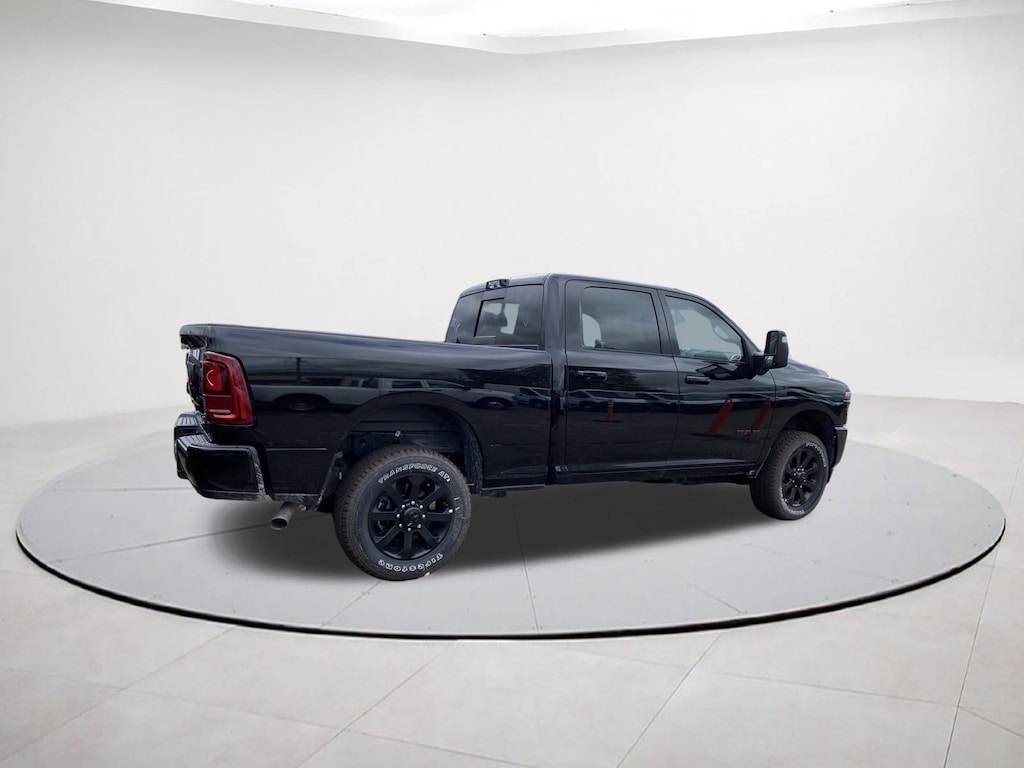 New 2026 Ram 2500 Laramie Pickup