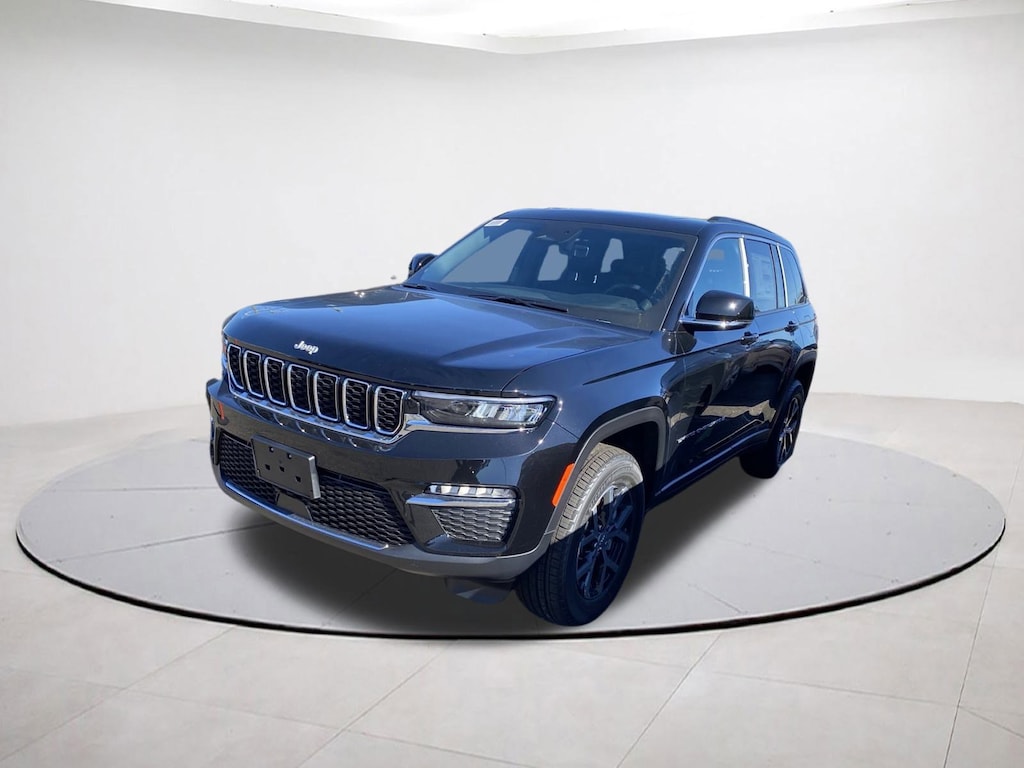 New 2025 Jeep Grand Cherokee Limited Sport Utility