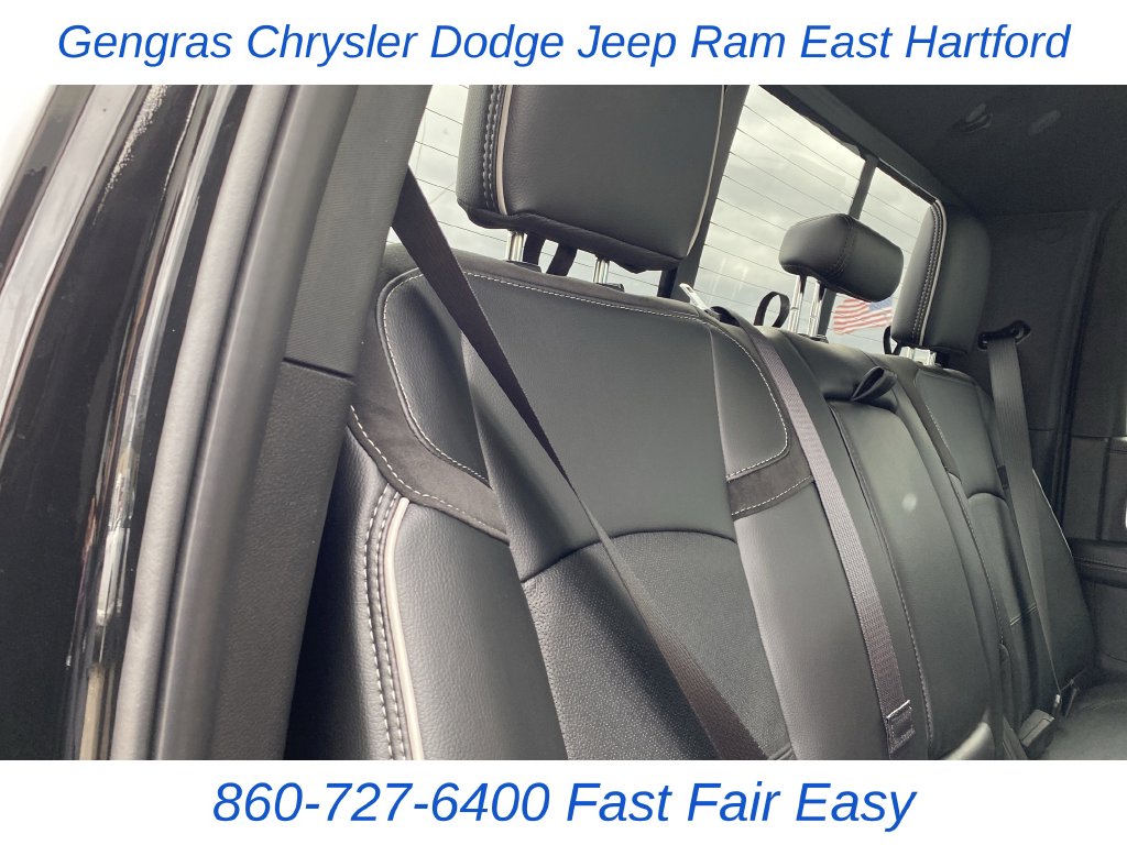 2026 RAM 2500 Laramie - Photo 6