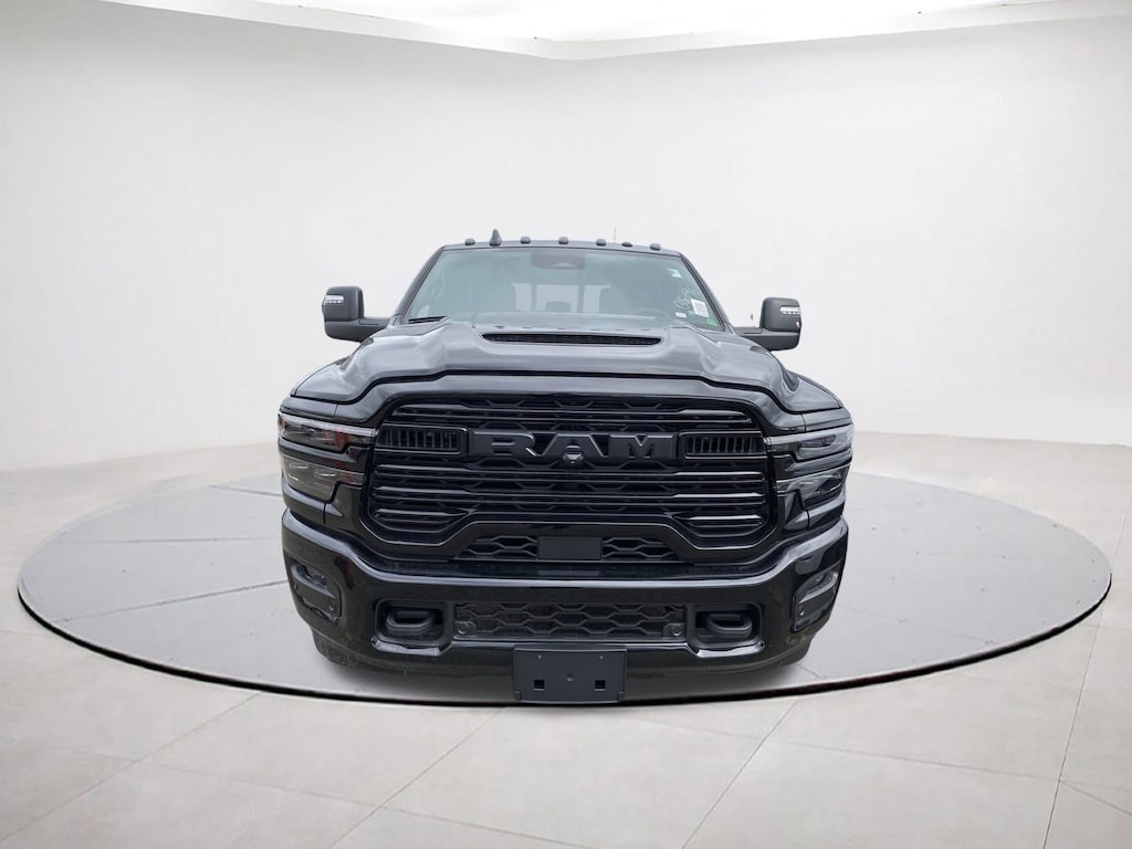 New 2026 Ram 2500 Laramie Pickup