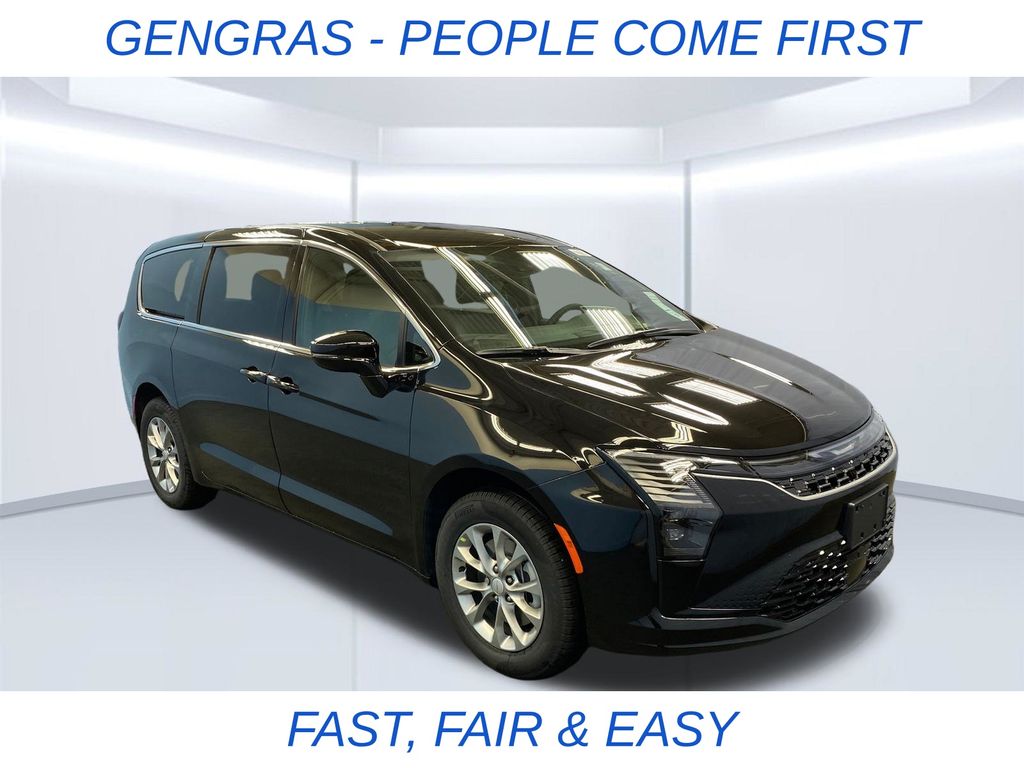 2027 Chrysler Pacifica