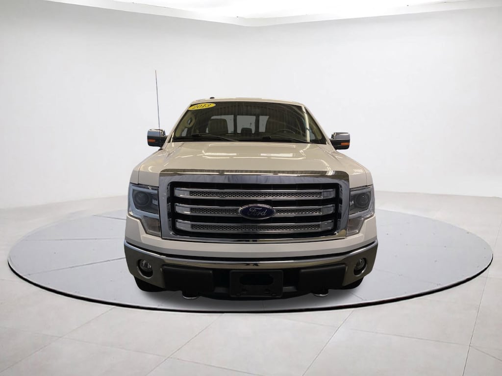 Used 2013 Ford F-150