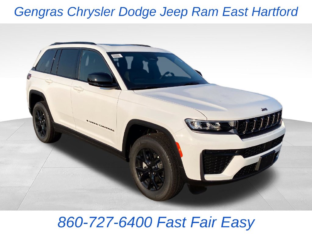 2026 Jeep Grand Cherokee