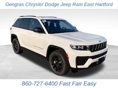 2026 Jeep Grand Cherokee Altitude Sport Utility