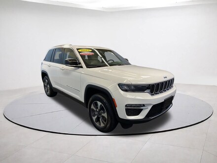 2023 Jeep Grand Cherokee 4xe 4x4