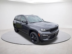 2025 Jeep Grand Cherokee Limited Sport Utility