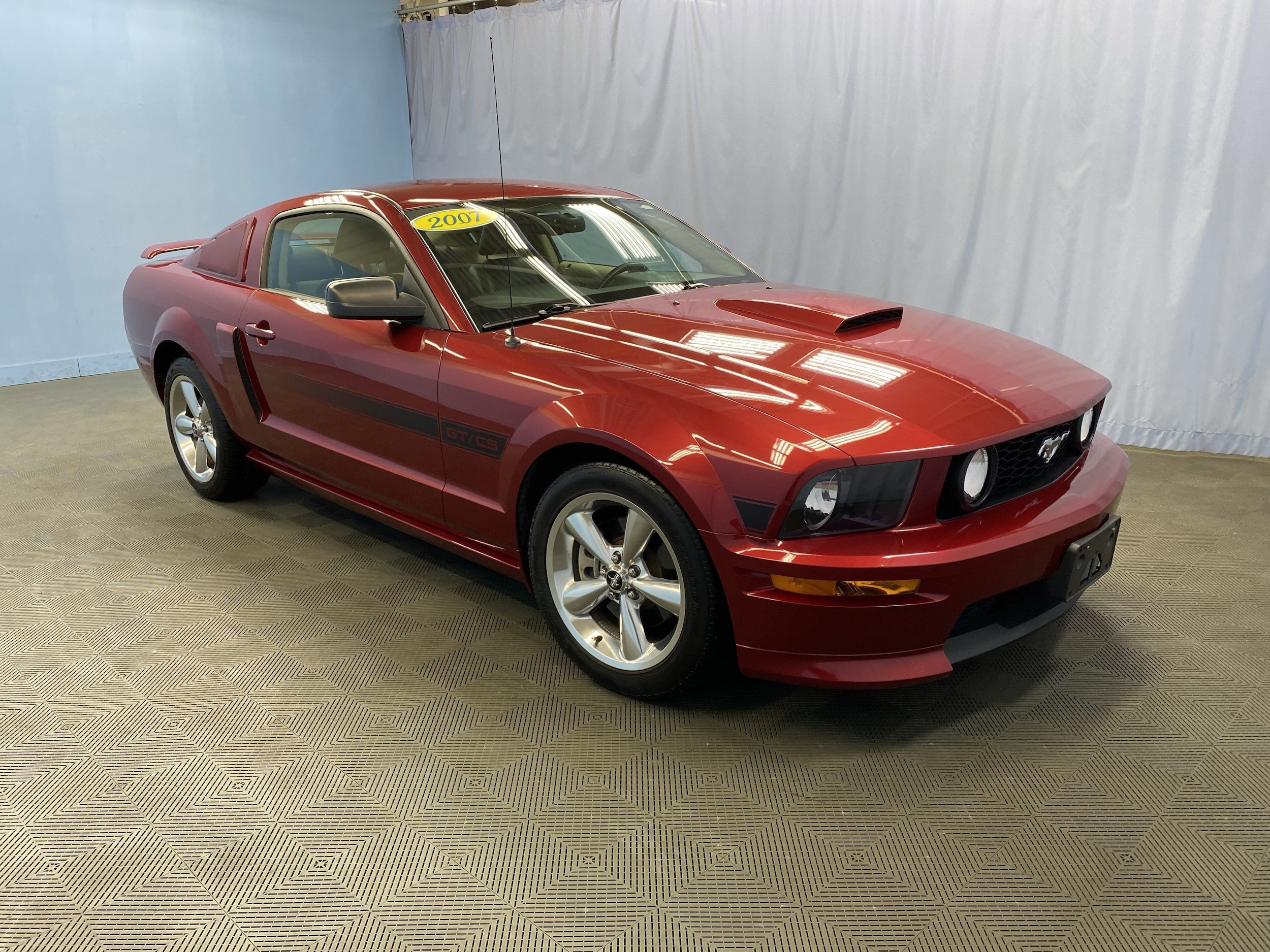 2007 Ford Mustang GT Premium's photo