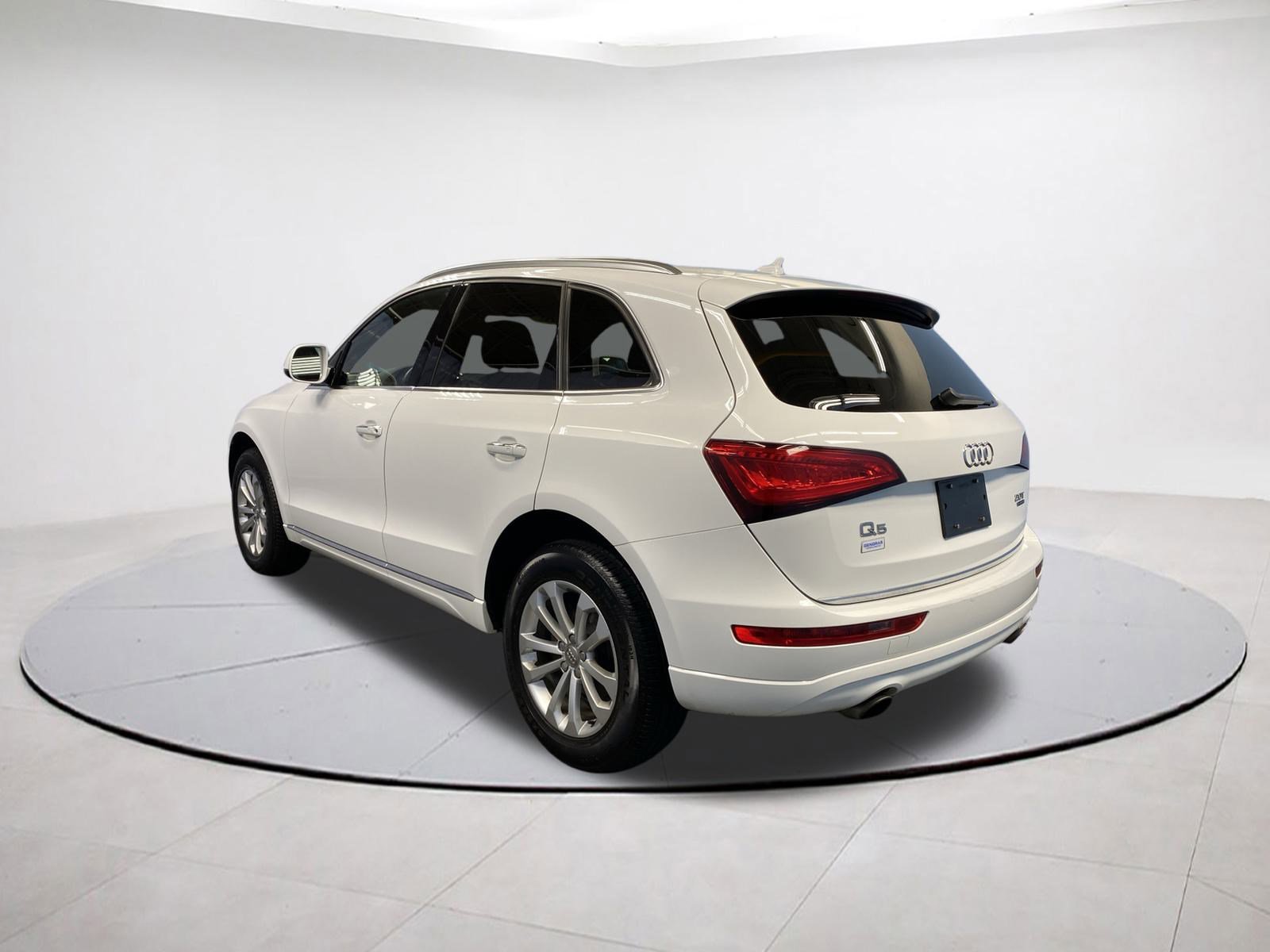 2016 Audi Q5 Premium 2.0T Plus photo 4