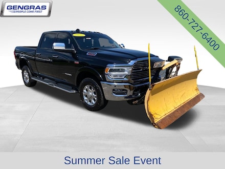 2022 Ram 2500 Laramie Truck