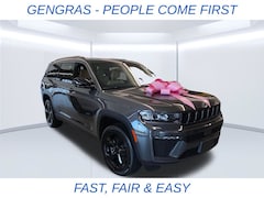 2026 Jeep Grand Cherokee L Limited Sport Utility