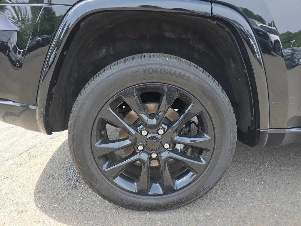 2022 Jeep Grand Cherokee WK Laredo X - Photo 12