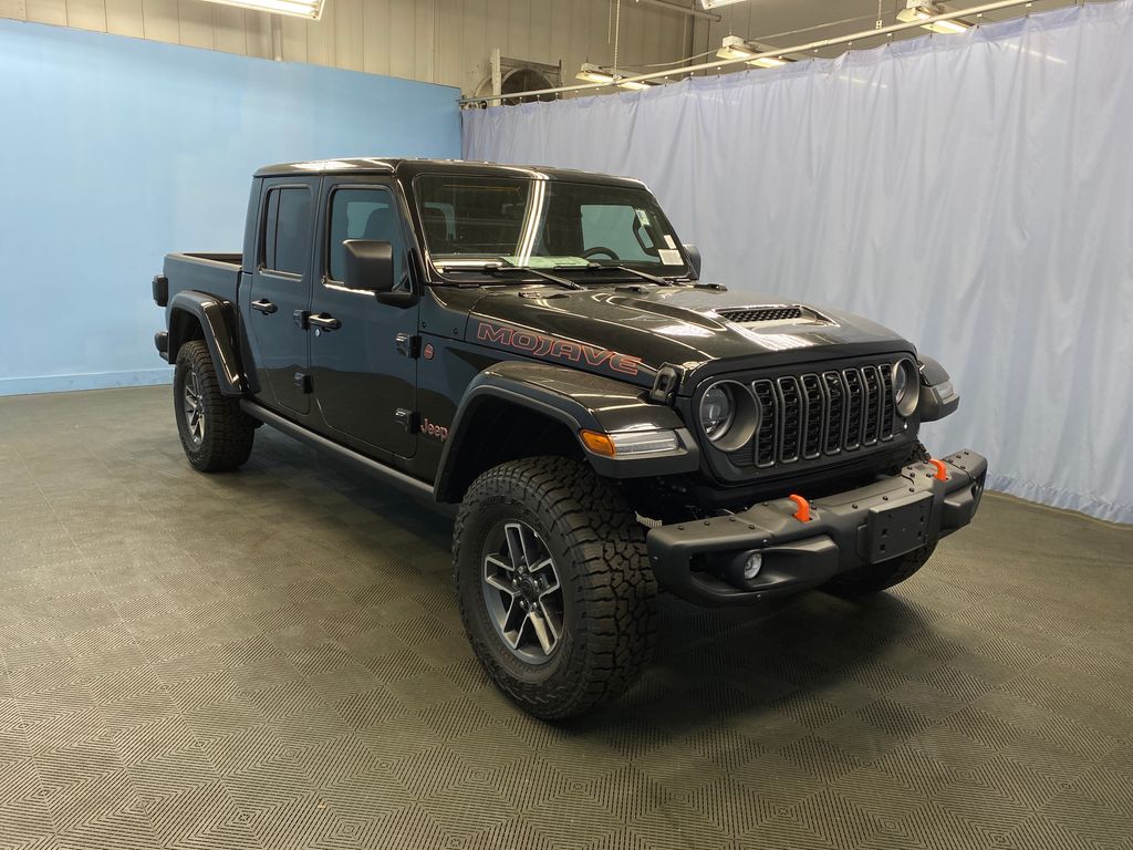 2026 Jeep Gladiator Pickup 