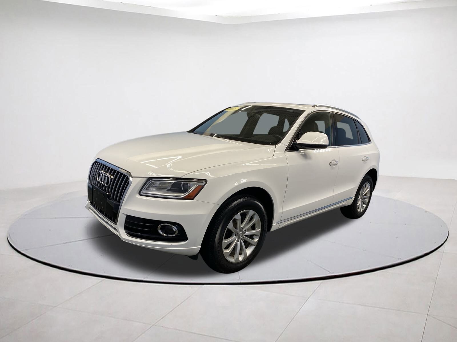 2016 Audi Q5 Premium 2.0T Plus photo 3