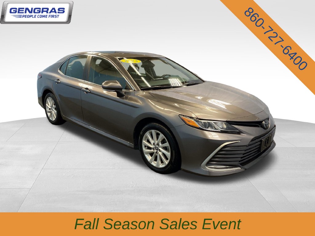 2023 Toyota Camry