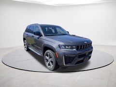 2026 Jeep Grand Cherokee Limited Sport Utility