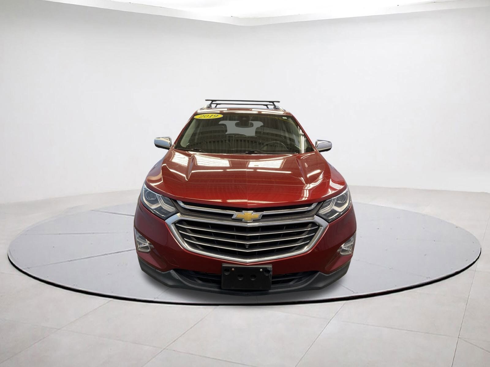 2019 Chevrolet Equinox Premier photo 2