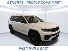 2026 Jeep Grand Cherokee L Laredo Altitude Sport Utility
