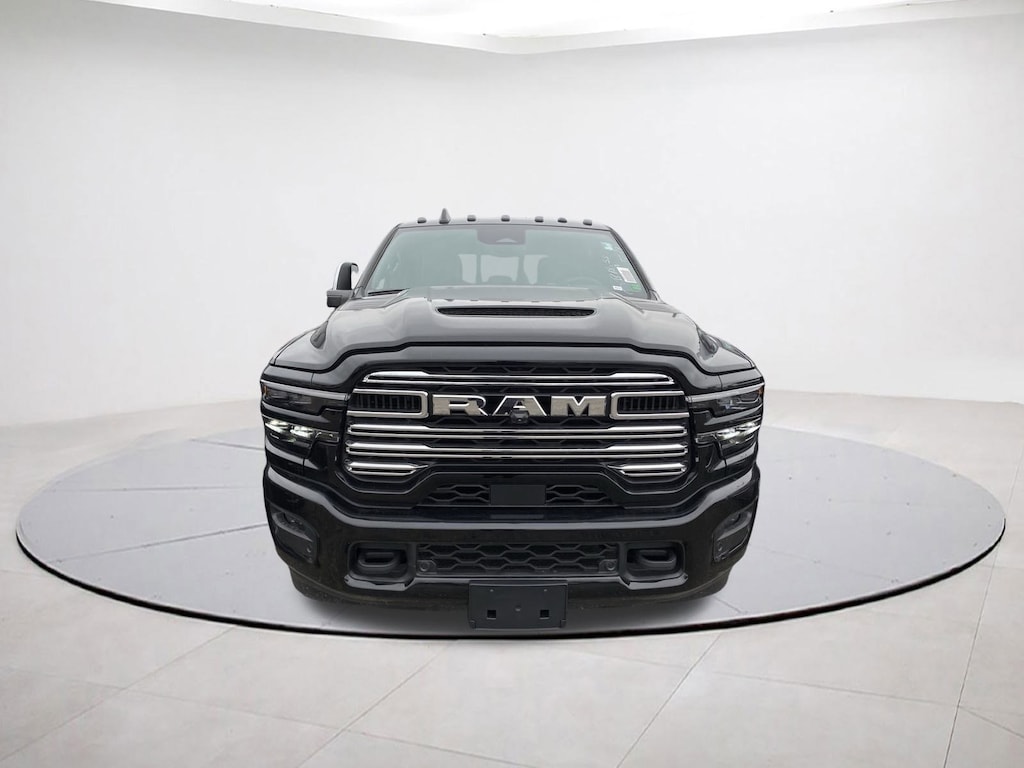 New 2026 Ram 2500 Laramie Pickup