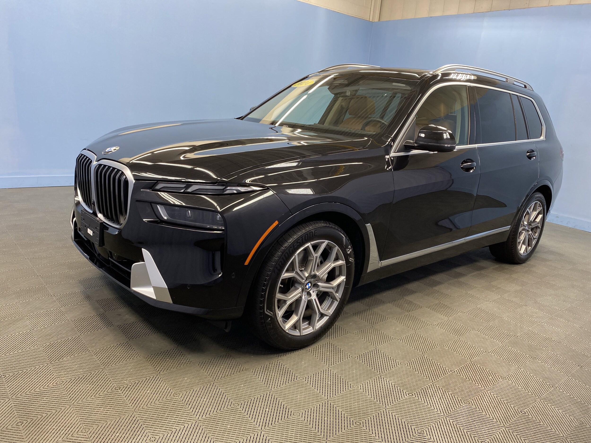 2024 Bmw X7 xDrive40i photo 3