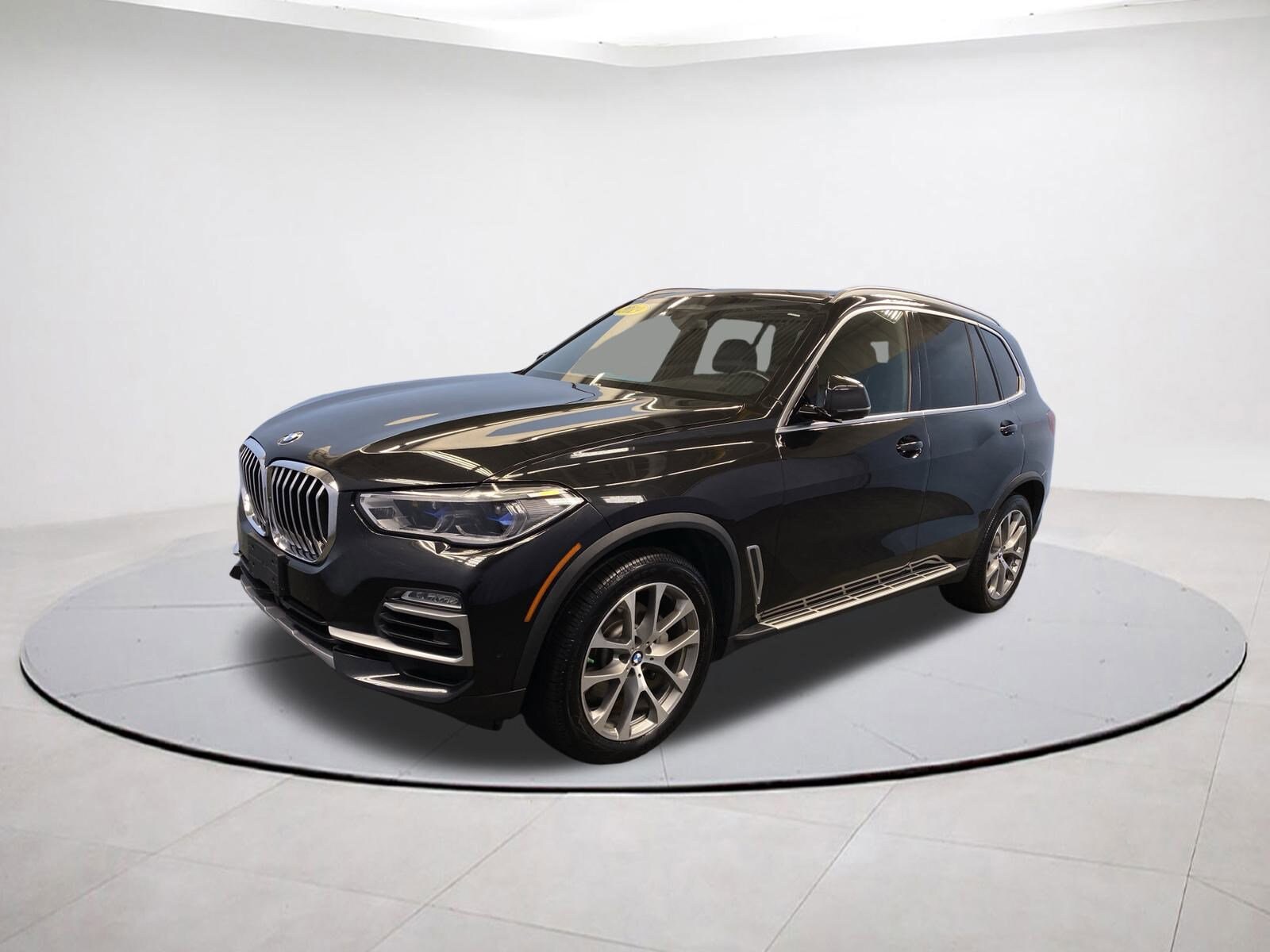 2019 Bmw X5 xDrive40i photo 2