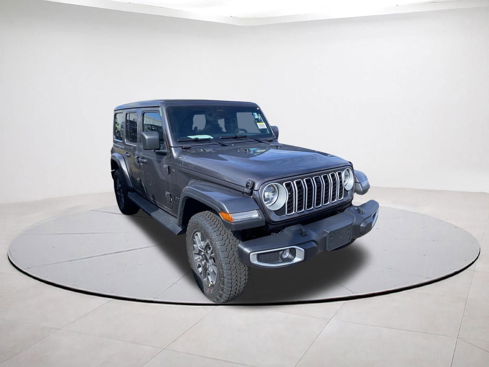 2026 Jeep Wrangler Sport Utility 