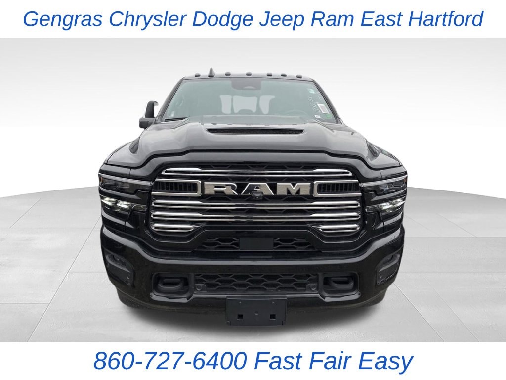 2026 RAM 2500 Laramie - Photo 3