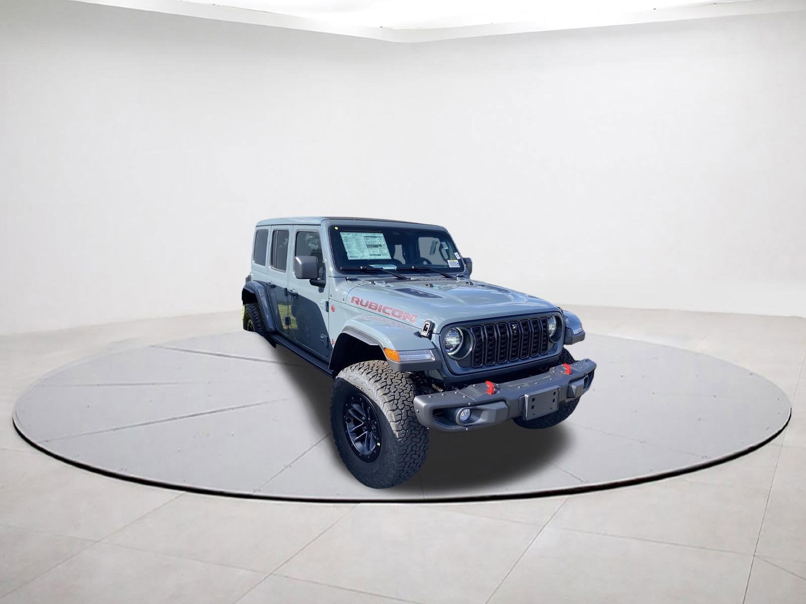 2026 Jeep Wrangler Sport Utility 