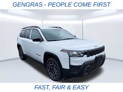 2026 Jeep Cherokee Laredo Sport Utility