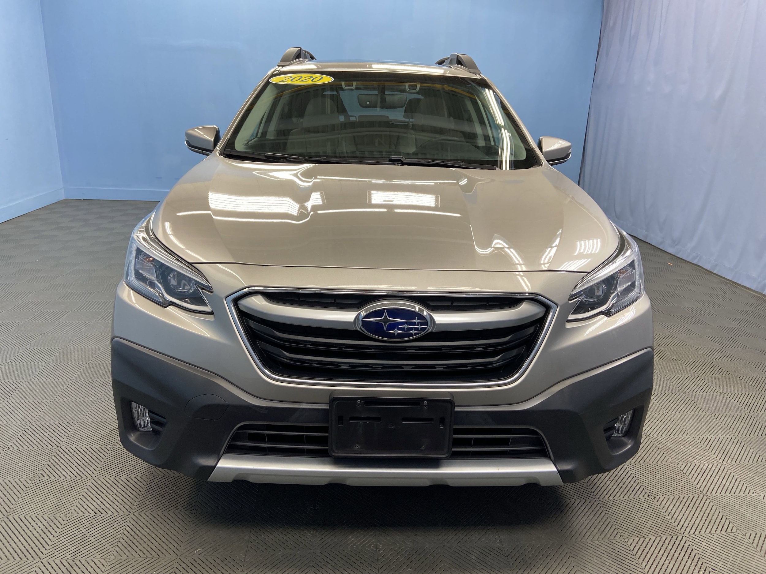 Used 2020 Subaru Outback Limited with VIN 4S4BTANC9L3165441 for sale in Hartford, CT