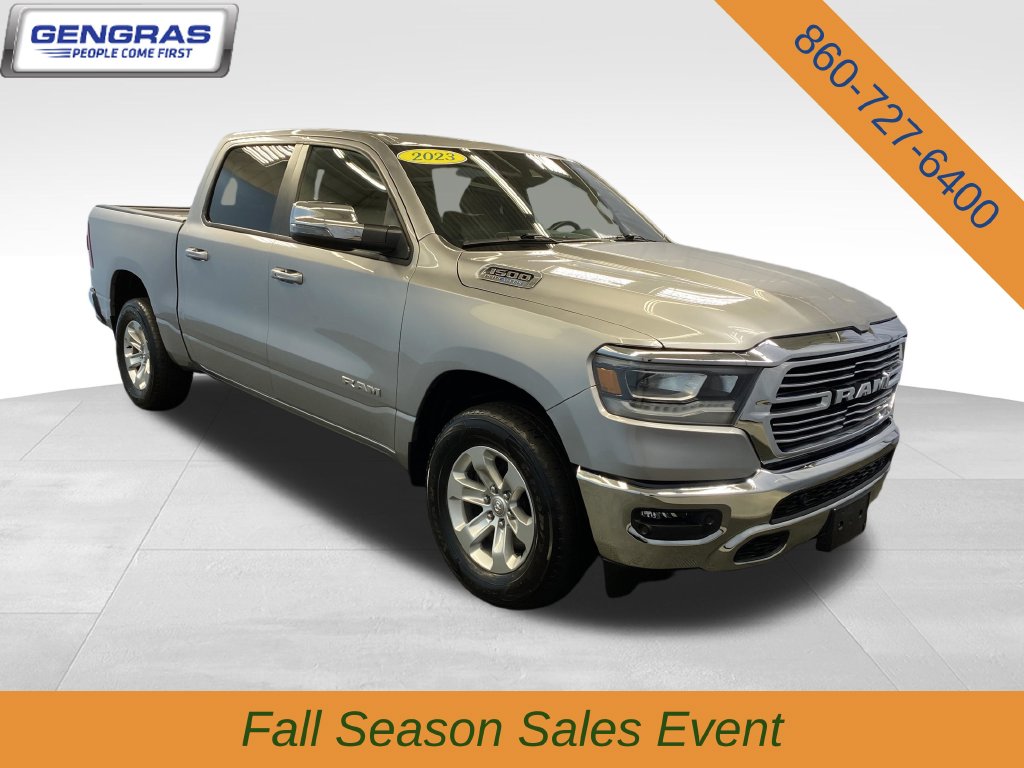 2023 RAM 1500 Pickup Laramie