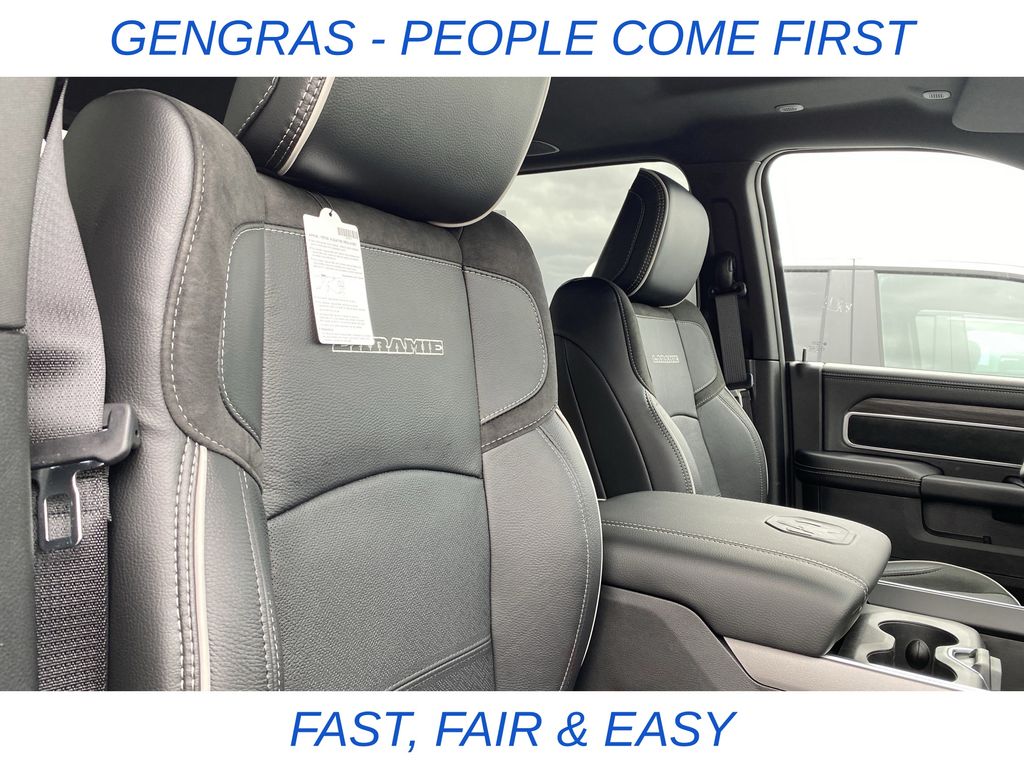 2026 RAM 2500 Laramie - Photo 10