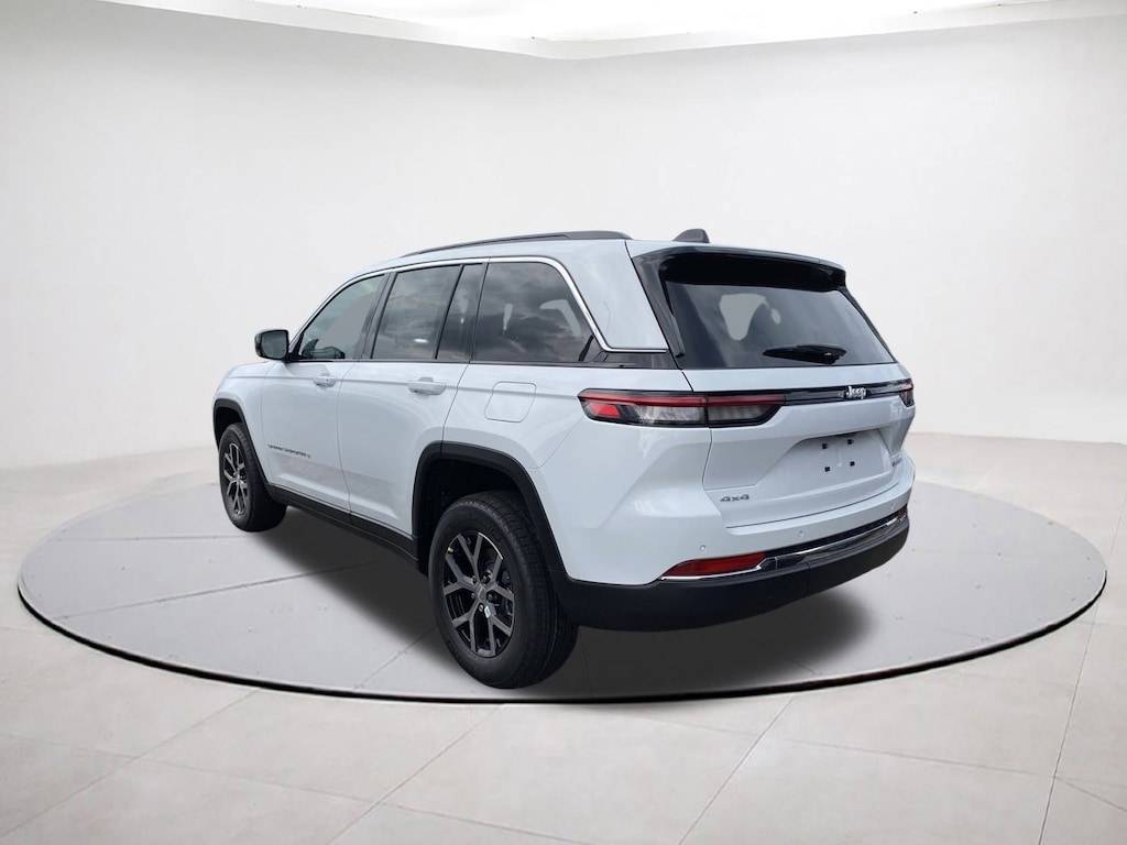 New 2025 Jeep Grand Cherokee Limited Sport Utility