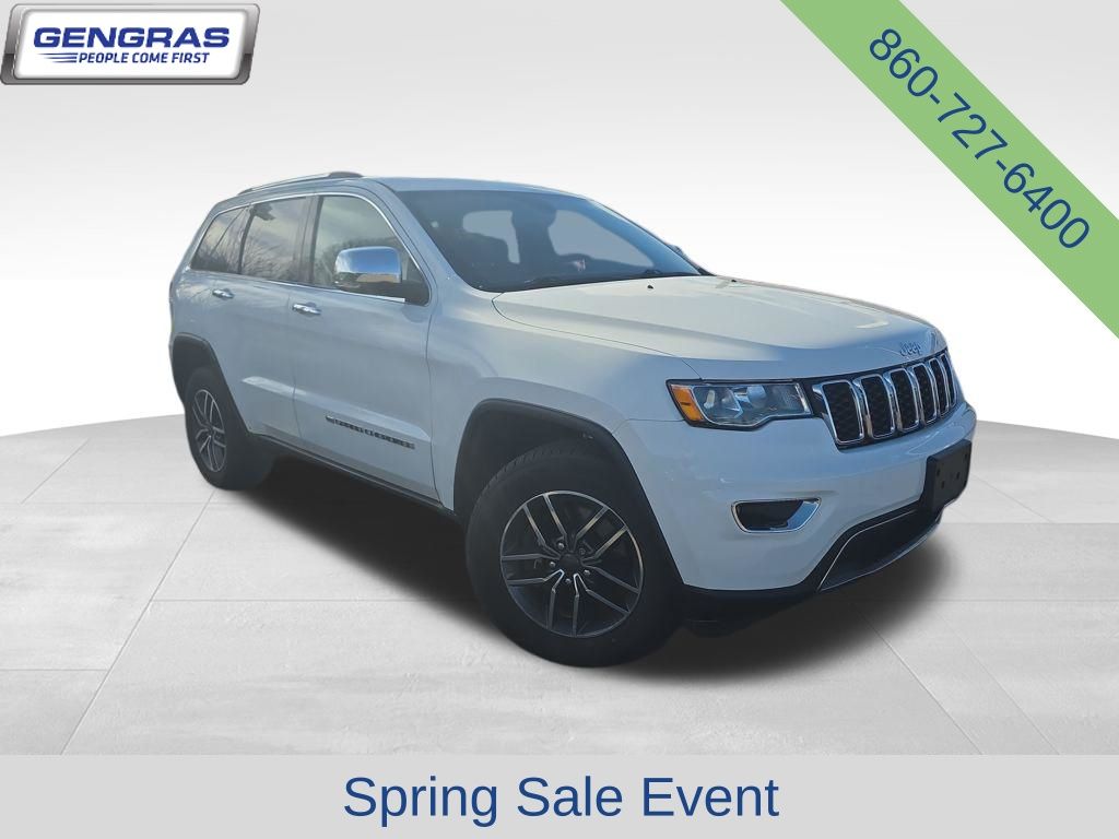 2022 Jeep Grand Cherokee Limited 4WD's photo